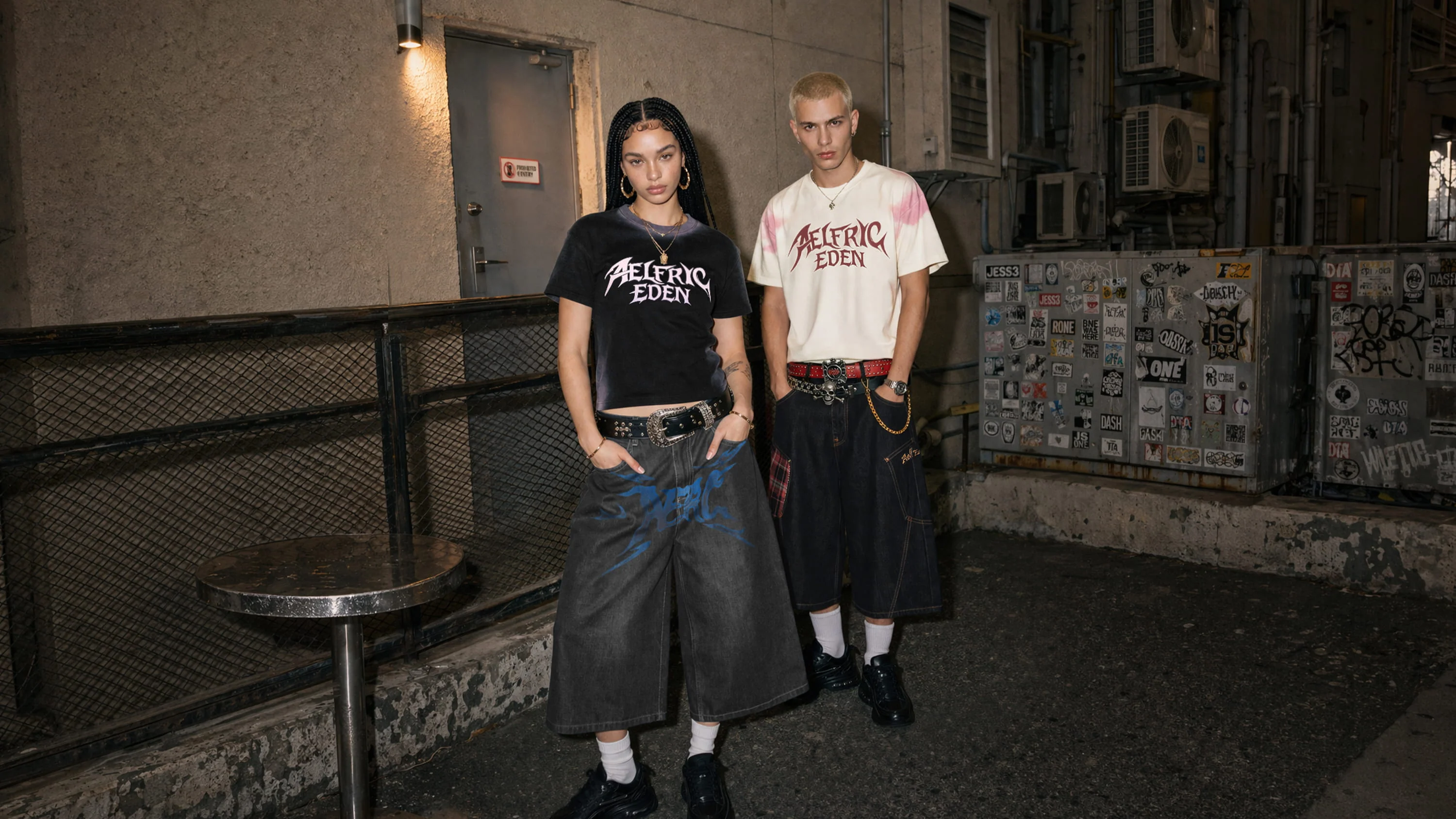 Where Streetwear Meets Global Culture